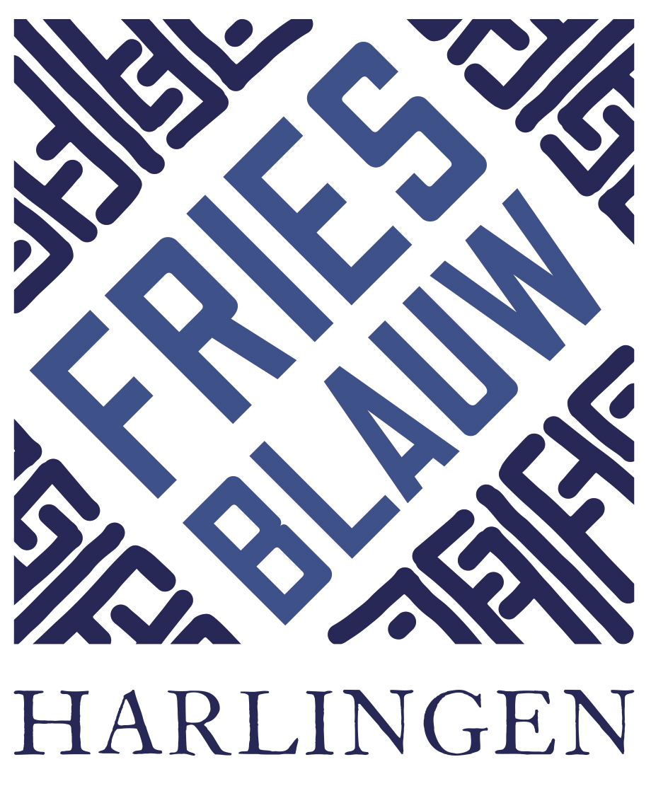 Fries Blauw Harlingen